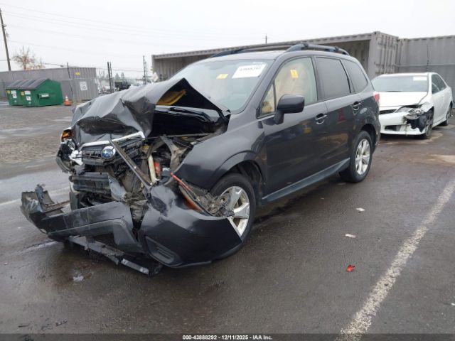 Subaru Forester 2.5i Premium Image 5