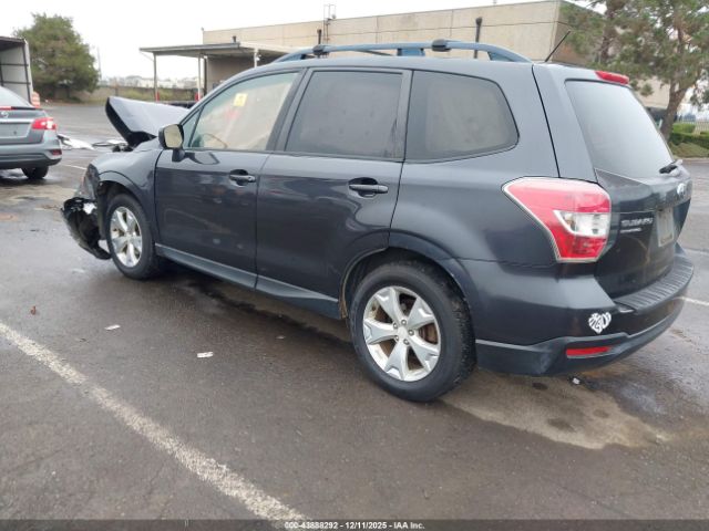 Subaru Forester 2.5i Premium Image 4