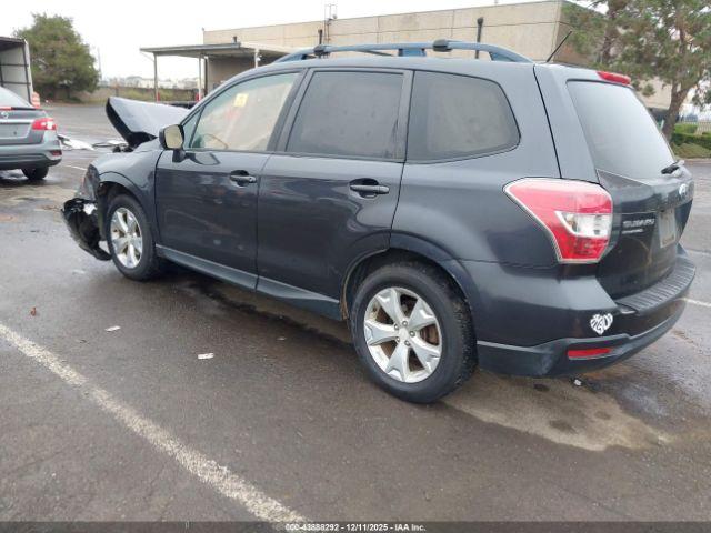 Subaru Forester 2.5i Premium Image 4