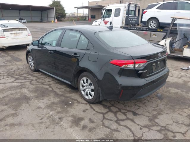 Toyota Corolla Le Image 8