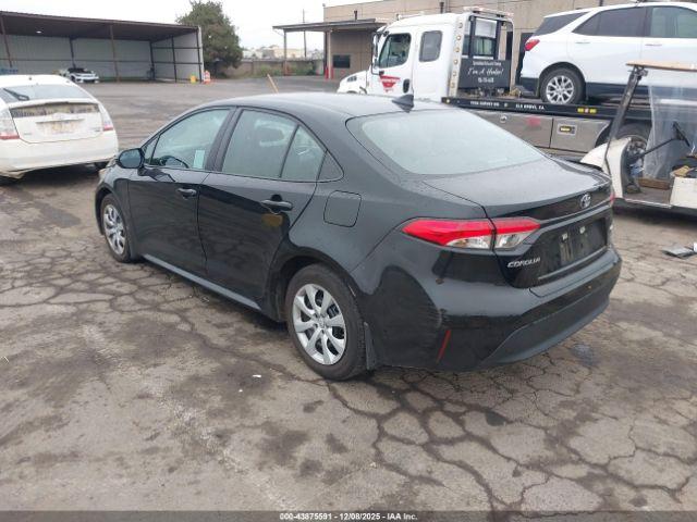 Toyota Corolla Le Image 8