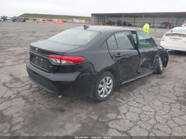 Toyota Corolla Le Image 10