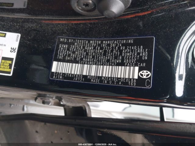 Toyota Corolla Le Image 5