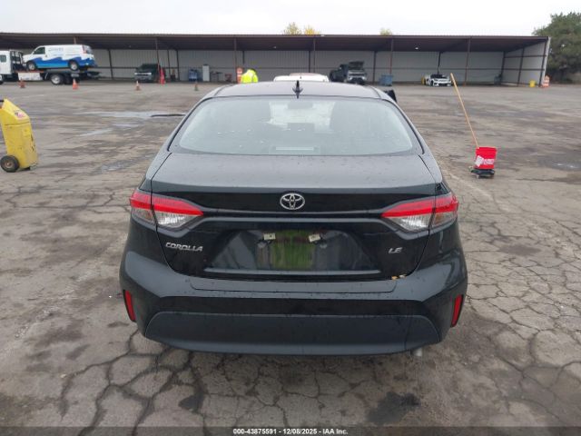 Toyota Corolla Le Image 2