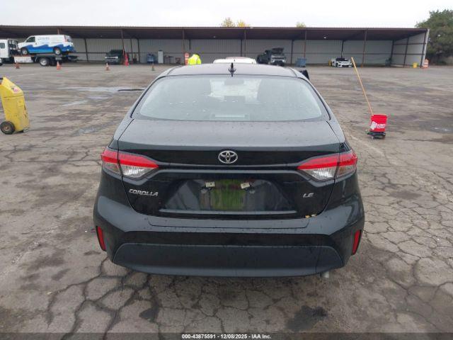 Toyota Corolla Le Image 2