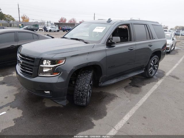 Chevrolet Tahoe 2wd Lt Image 6