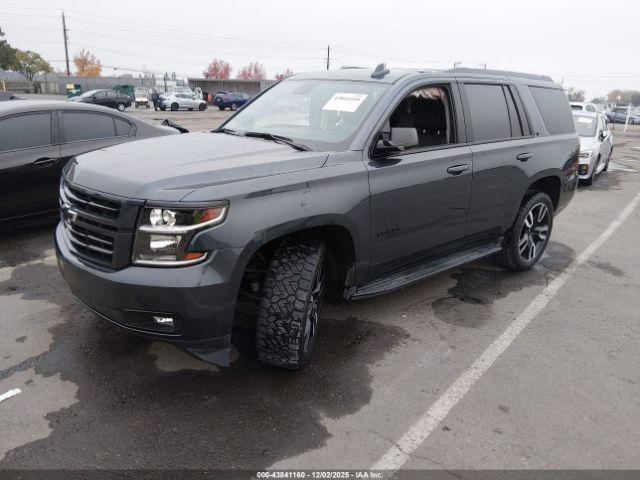 Chevrolet Tahoe 2wd Lt Image 6