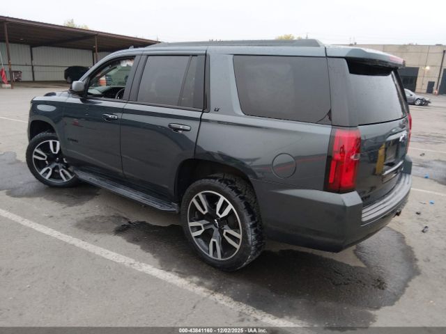 Chevrolet Tahoe 2wd Lt Image 10