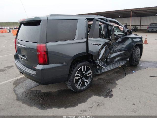 Chevrolet Tahoe 2wd Lt Image 8