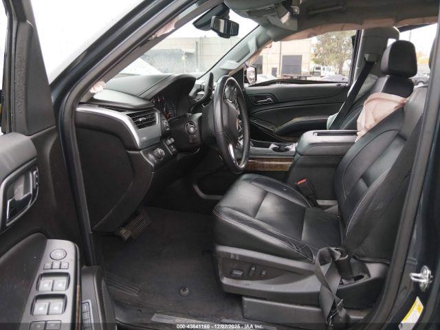 Chevrolet Tahoe 2wd Lt Image 7