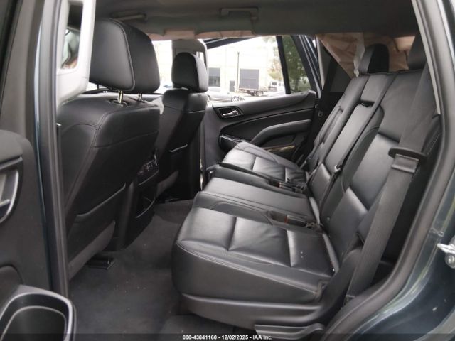 Chevrolet Tahoe 2wd Lt Image 3