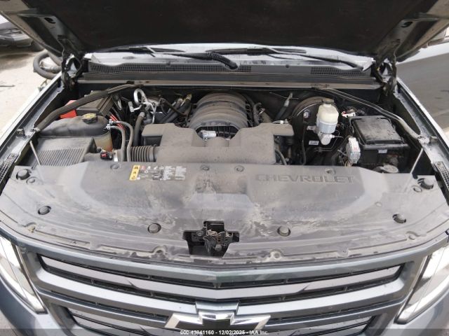 Chevrolet Tahoe 2wd Lt Image 4