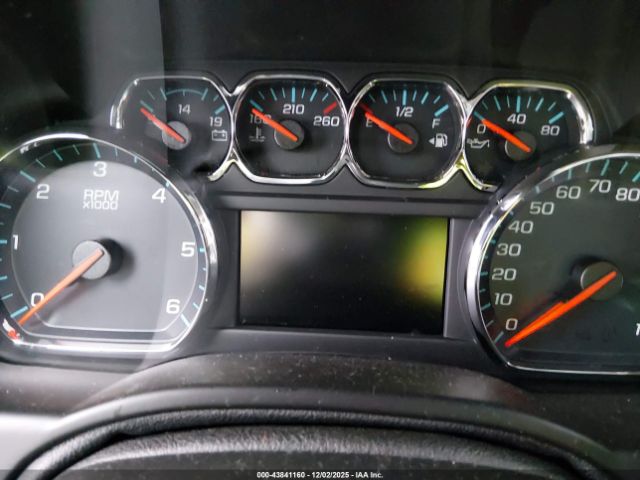 Chevrolet Tahoe 2wd Lt Image 12