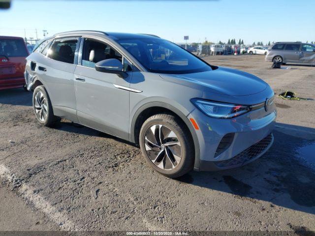  Salvage Volkswagen ID.4