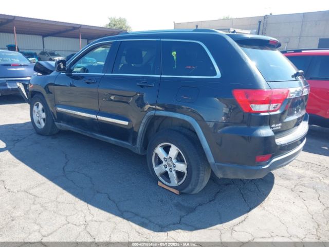 Jeep Grand Cherokee Laredo Image 10