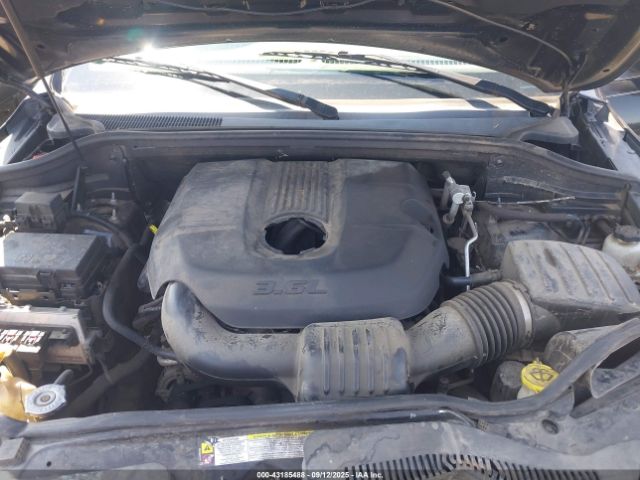 Jeep Grand Cherokee Laredo Image 12