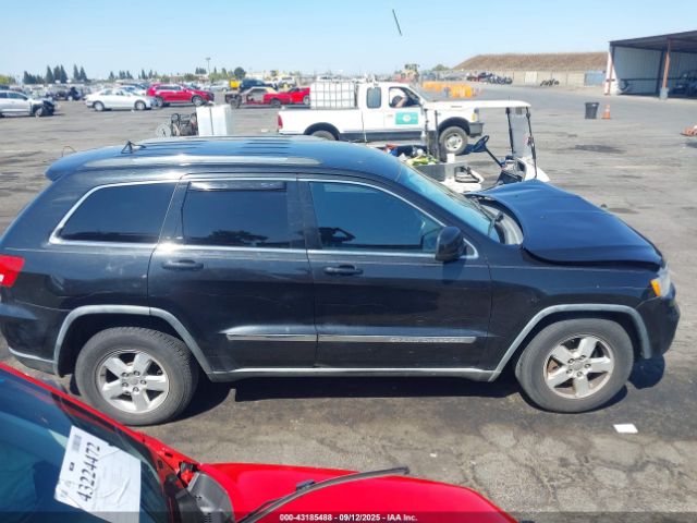 Jeep Grand Cherokee Laredo Image 9