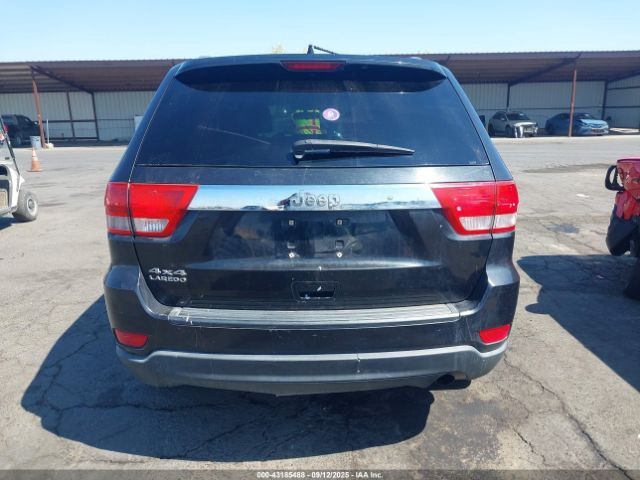 Jeep Grand Cherokee Laredo Image 7