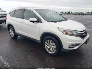  Salvage Honda CR-V