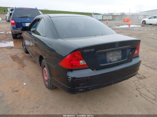 Honda Civic Dx Image 9