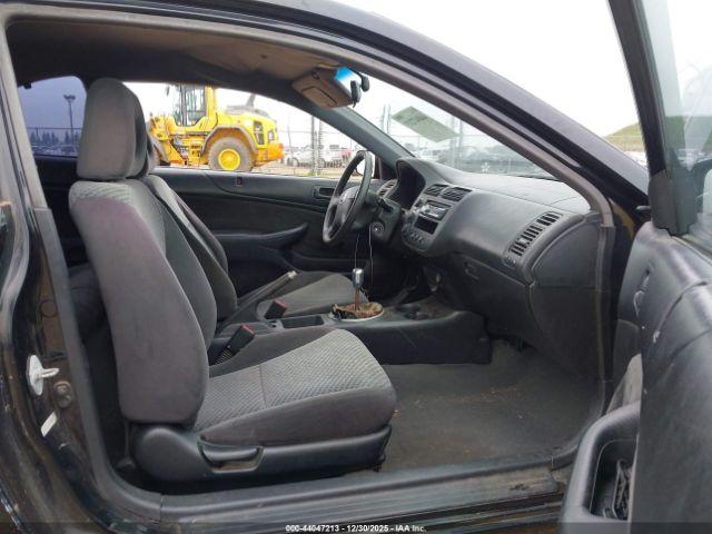 Honda Civic Dx Image 8