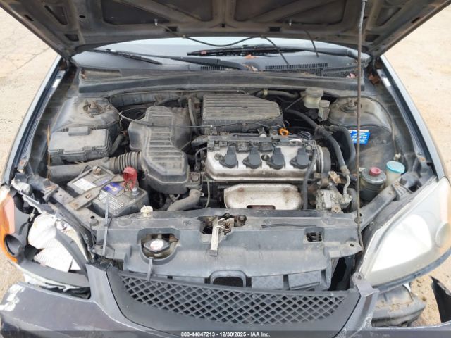 Honda Civic Dx Image 7