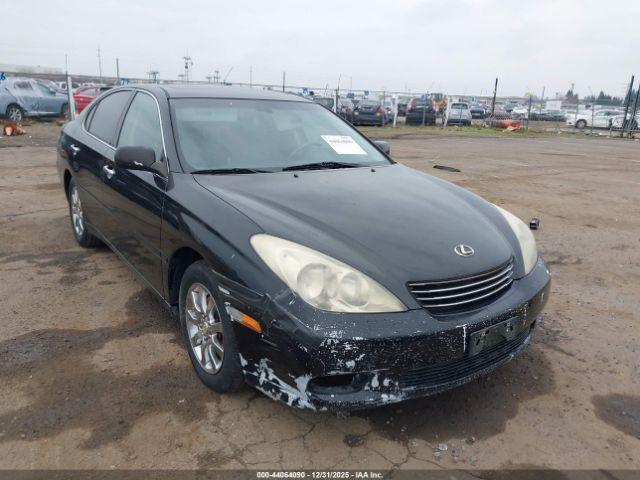 Lexus Es Image 10