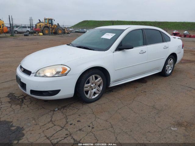 Chevrolet Impala Ltz Image 9