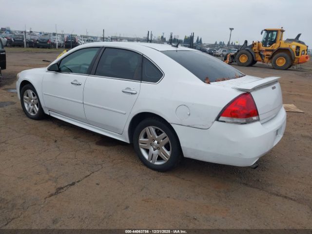 Chevrolet Impala Ltz Image 3