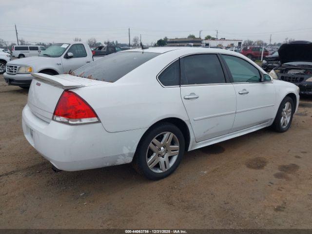 Chevrolet Impala Ltz Image 12