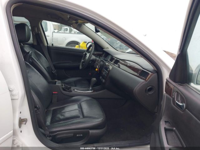 Chevrolet Impala Ltz Image 6