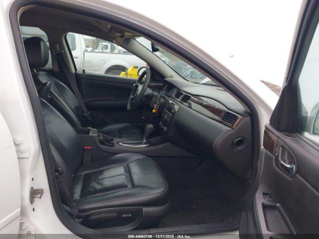 Chevrolet Impala Ltz Image 6