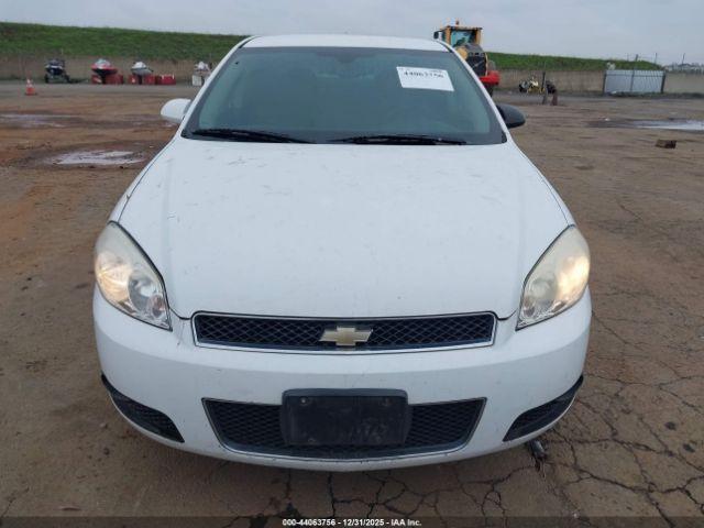 Chevrolet Impala Ltz Image 16