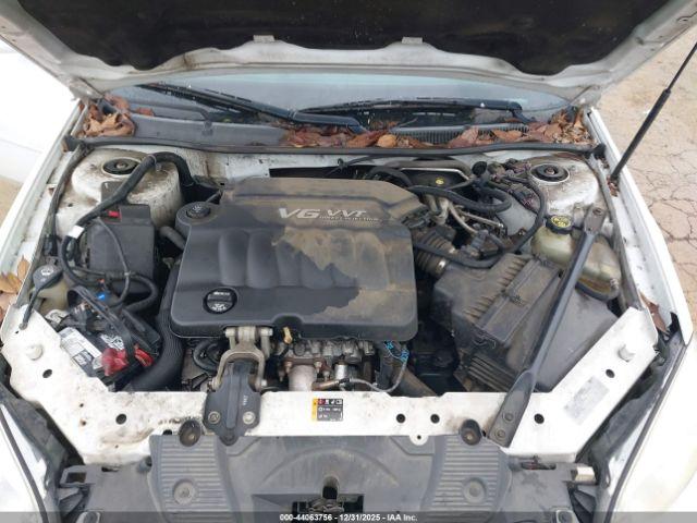 Chevrolet Impala Ltz Image 14