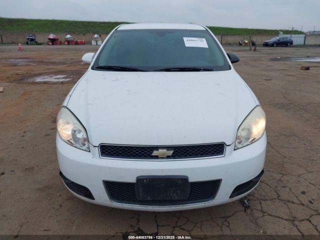 Chevrolet Impala Ltz Image 11