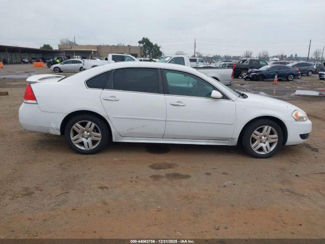 Chevrolet Impala Ltz Image 7