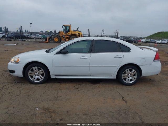 Chevrolet Impala Ltz Image 13