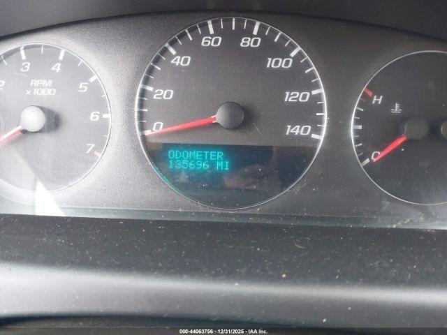 Chevrolet Impala Ltz Image 8