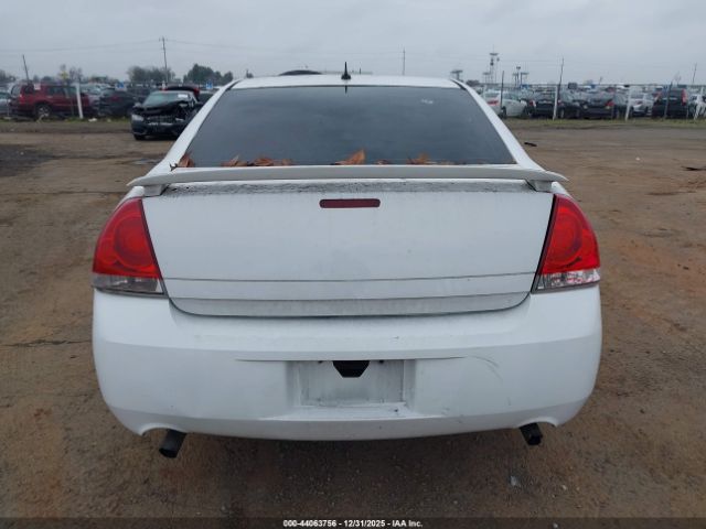 Chevrolet Impala Ltz Image 10