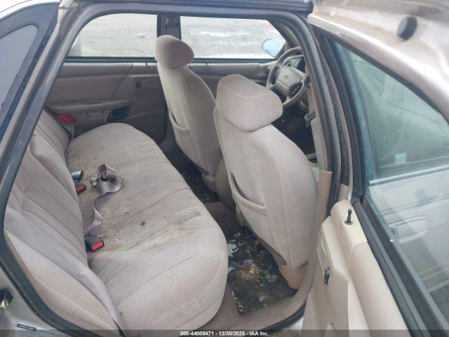 Ford Taurus Gl Image 11