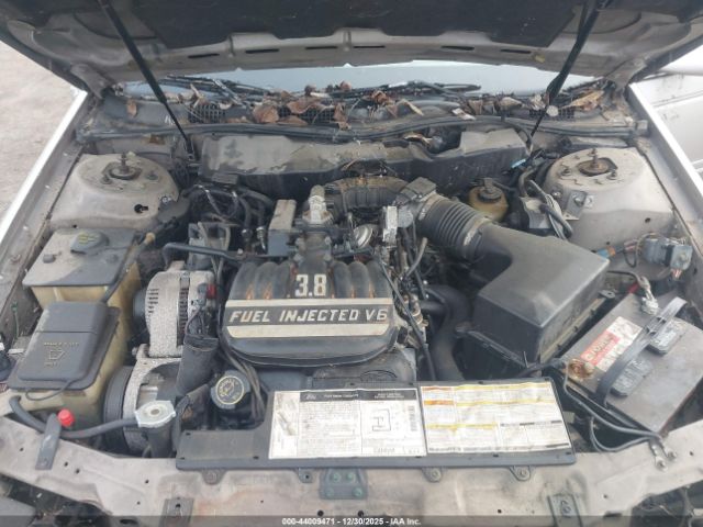 Ford Taurus Gl Image 8