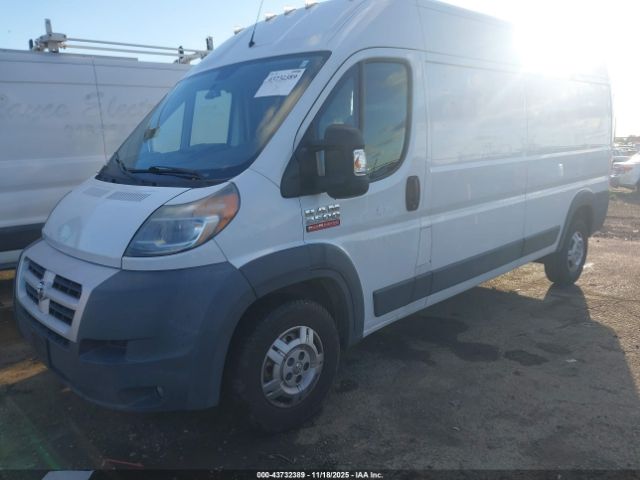 Ram Promaster High Roof Image 3