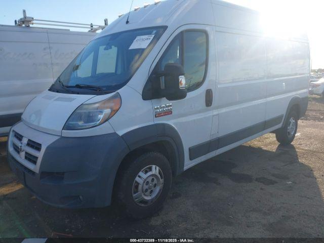 Ram Promaster High Roof Image 3