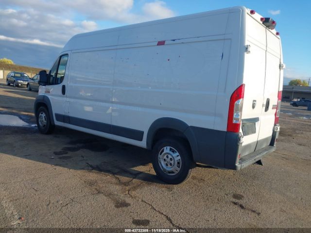 Ram Promaster High Roof Image 4