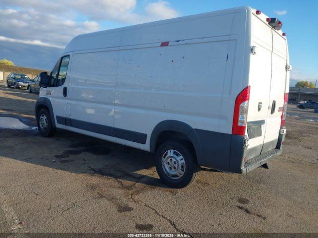 Ram Promaster High Roof Image 4