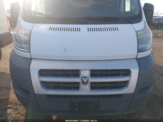 Ram Promaster High Roof Image 5