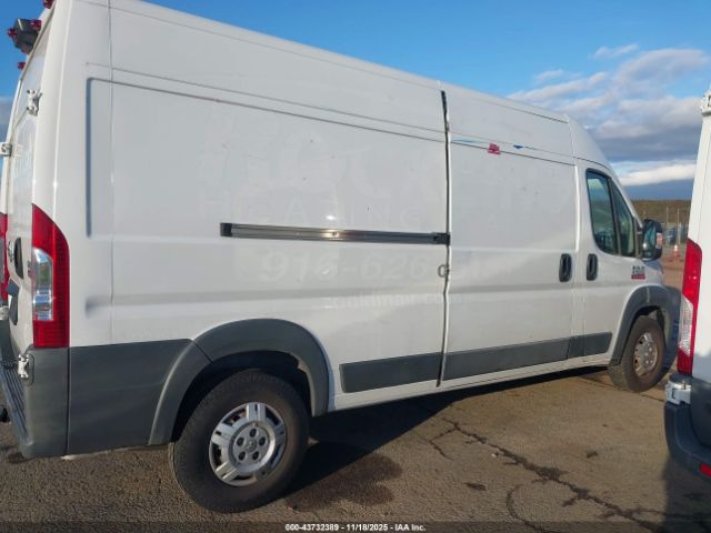 Ram Promaster High Roof Image 9