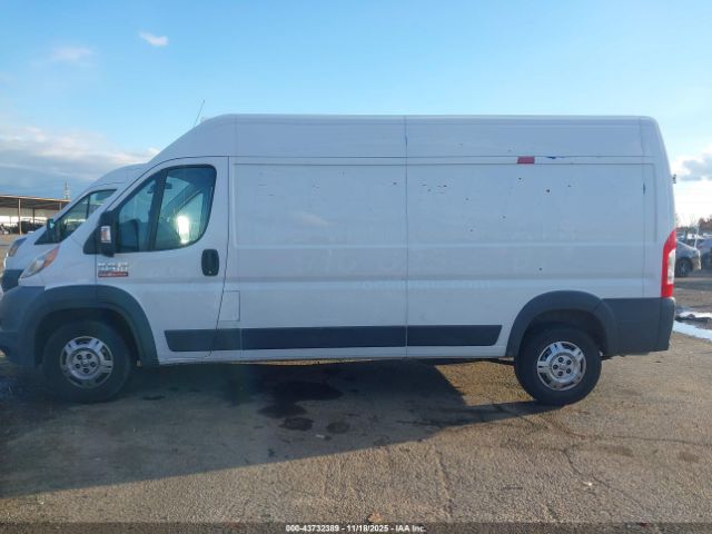 Ram Promaster High Roof Image 2