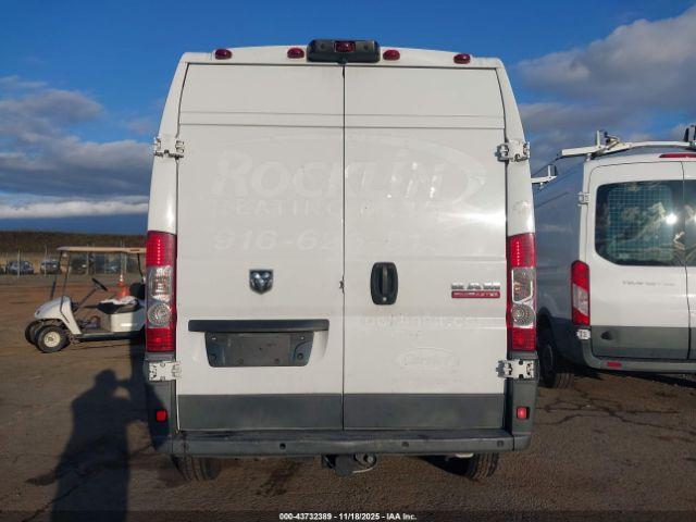 Ram Promaster High Roof Image 16