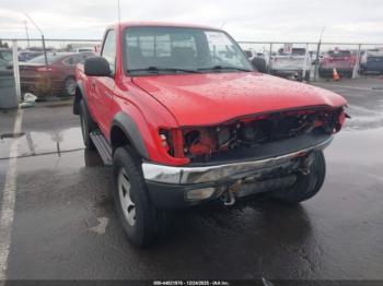  Salvage Toyota Tacoma